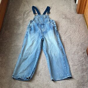 Cider Denim Overall Bib SIZE M